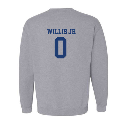 Kent State - NCAA Men's Basketball : Chansey Willis Jr - Classic Fashion Shersey Crewneck Sweatshirt-1