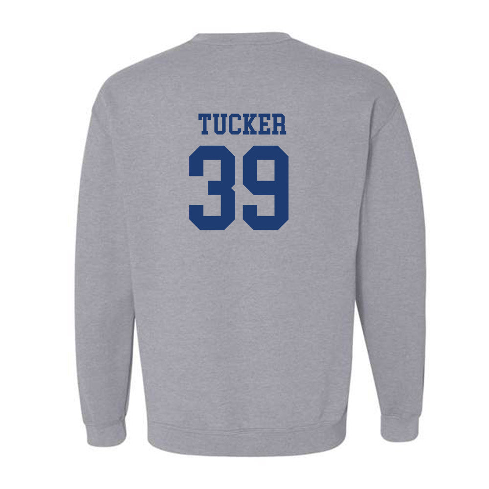 Kent State - NCAA Football : Eli Tucker - Classic Fashion Shersey Crewneck Sweatshirt-1