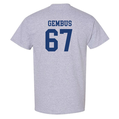 Kent State - NCAA Football : Max Gembus - Classic Fashion Shersey T-Shirt-1