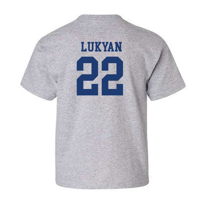 Kent State - NCAA Women's Soccer : Ava Lukyan - Classic Fashion Shersey Youth T-Shirt-1