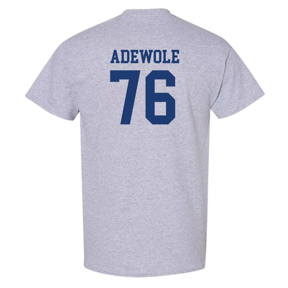 Kent State - NCAA Football : Mofe Adewole - Classic Fashion Shersey T-Shirt-1