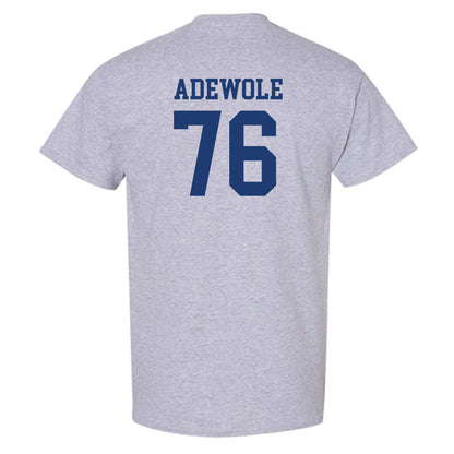 Kent State - NCAA Football : Mofe Adewole - Classic Fashion Shersey T-Shirt-1
