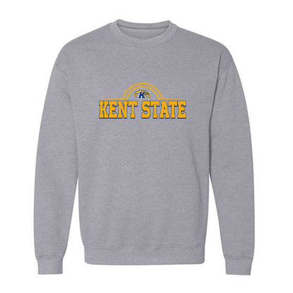 Kent State - NCAA Men's Basketball : Chansey Willis Jr - Classic Fashion Shersey Crewneck Sweatshirt-0