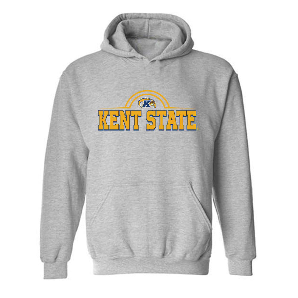 Kent State - NCAA Football : Brendyn Smith - Classic Fashion Shersey Hooded Sweatshirt-0