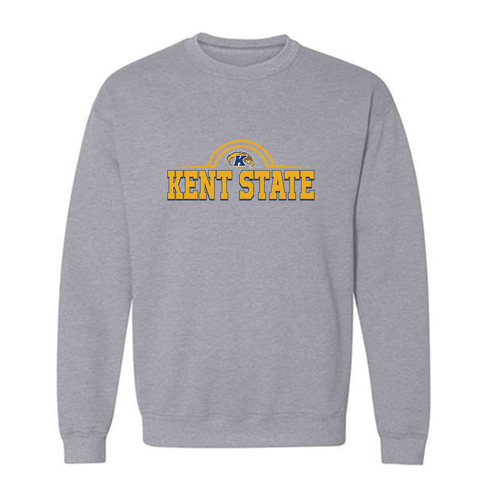 Kent State - NCAA Football : Eli Tucker - Classic Fashion Shersey Crewneck Sweatshirt-0