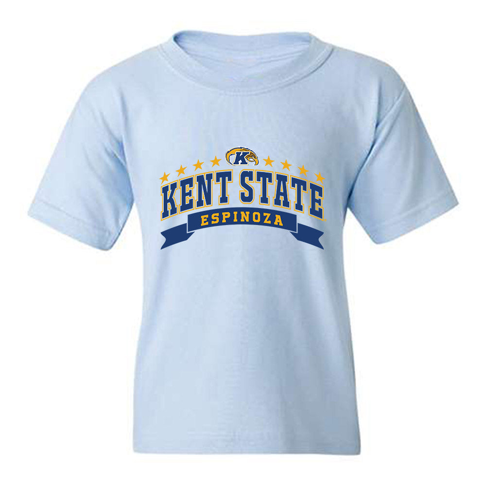 Kent State - NCAA Women's Gymnastics : Gabby Espinoza - Classic Fashion Shersey Youth T-Shirt-0
