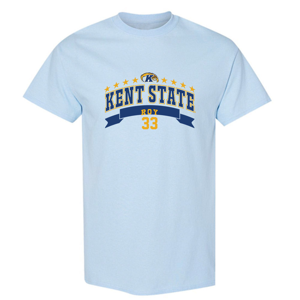 Kent State - NCAA Football : Jaihien Roy - Classic Fashion Shersey T-Shirt-0