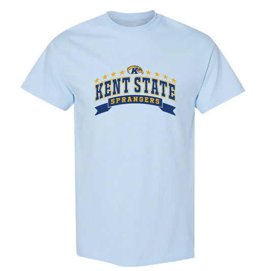 Kent State - NCAA Men's Track & Field : Hunter Sprangers - Classic Fashion Shersey T-Shirt-0