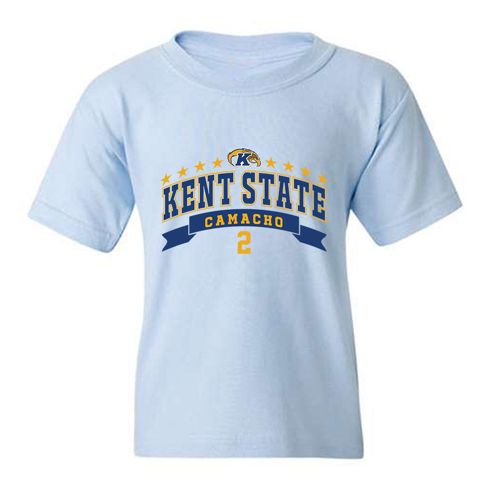 Kent State - NCAA Softball : Ciara Camacho - Classic Fashion Shersey Youth T-Shirt-0