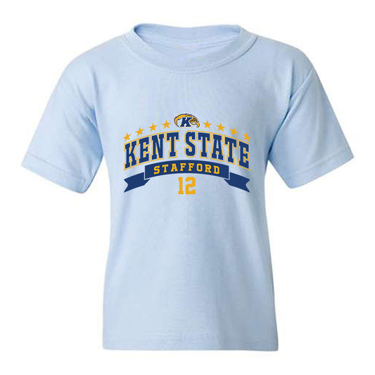 Kent State - NCAA Women's Basketball : Whitney Stafford - Classic Fashion Shersey Youth T-Shirt-0