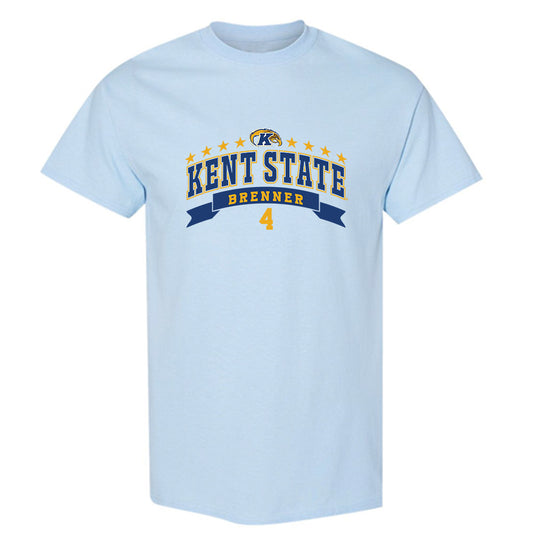 Kent State - NCAA Women's Volleyball : Hailey Brenner - Classic Fashion Shersey T-Shirt-0