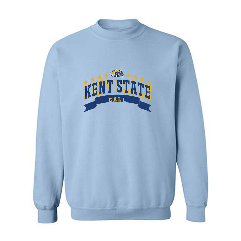 Kent State - NCAA Women's Gymnastics : Allie Call - Classic Fashion Shersey Crewneck Sweatshirt-0