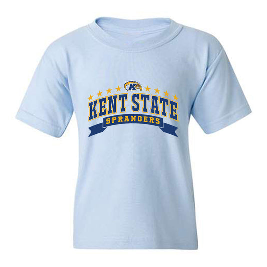 Kent State - NCAA Men's Track & Field : Hunter Sprangers - Classic Fashion Shersey Youth T-Shirt-0
