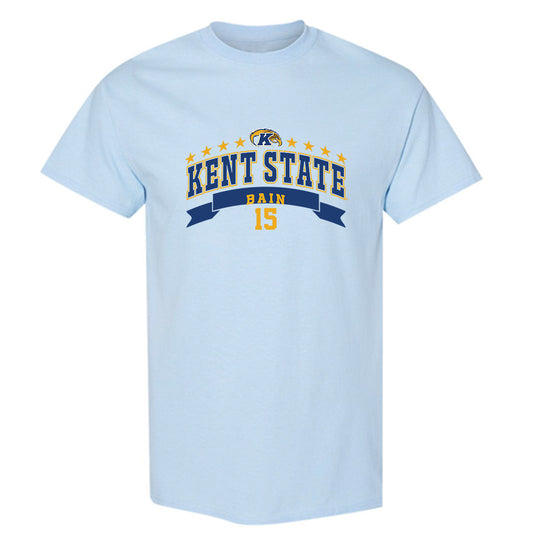 Kent State - NCAA Women's Basketball : Lauren Bain - Classic Fashion Shersey T-Shirt-0