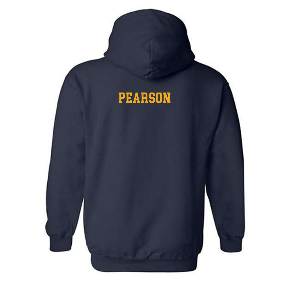 Kent State - NCAA Women's Gymnastics : Ashlyn Pearson - Classic Shersey Hooded Sweatshirt-1