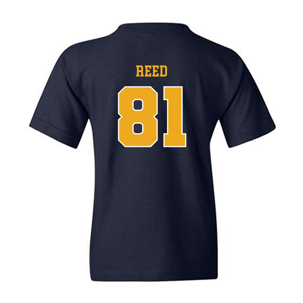 Kent State - NCAA Football : Zymir Reed - Classic Shersey Youth T-Shirt-1