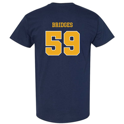 Kent State - NCAA Football : Eckley Bridges - Classic Shersey T-Shirt-1