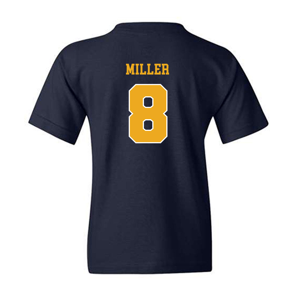Kent State - NCAA Women's Volleyball : Nadia Miller - Classic Shersey Youth T-Shirt-1