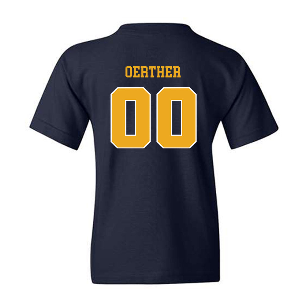 Kent State - NCAA Baseball : Drew Oerther - Classic Shersey Youth T-Shirt-1