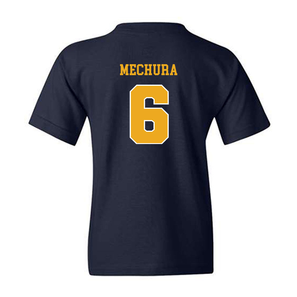 Kent State - NCAA Women's Volleyball : Liliana Mechura - Classic Shersey Youth T-Shirt-1