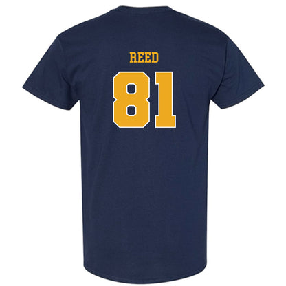 Kent State - NCAA Football : Zymir Reed - Classic Shersey T-Shirt-1