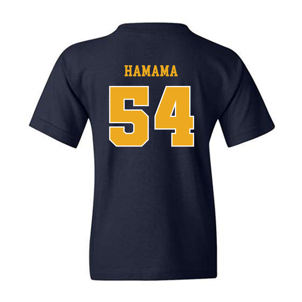 Kent State - NCAA Men's Basketball : Omer Hamama - Classic Shersey Youth T-Shirt-1