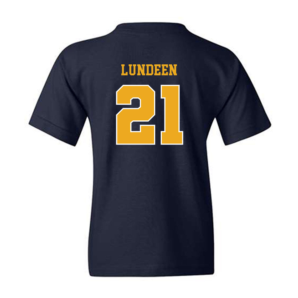 Kent State - NCAA Women's Lacrosse : Lizzie Lundeen - Classic Shersey Youth T-Shirt-1
