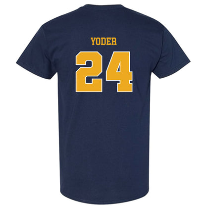 Kent State - NCAA Women's Lacrosse : Rebekah Yoder - Classic Shersey T-Shirt-1