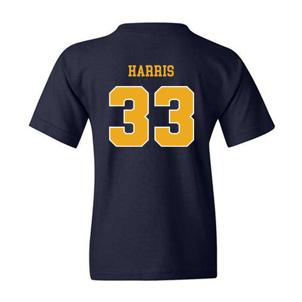 Kent State - NCAA Football : Ayden Harris - Classic Shersey Youth T-Shirt-1