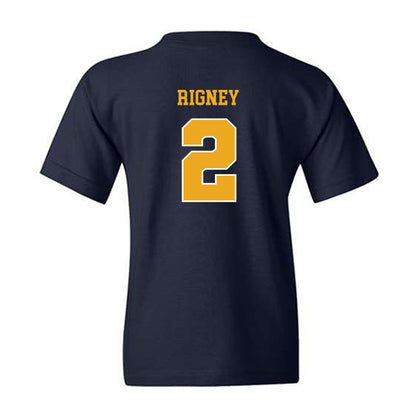 Kent State - NCAA Women's Volleyball : Avrey Rigney - Classic Shersey Youth T-Shirt-1