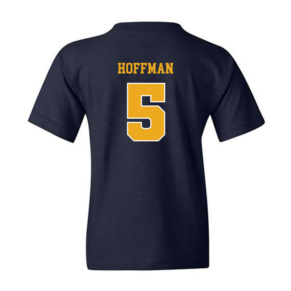 Kent State - NCAA Women's Lacrosse : Kealey Hoffman - Classic Shersey Youth T-Shirt-1