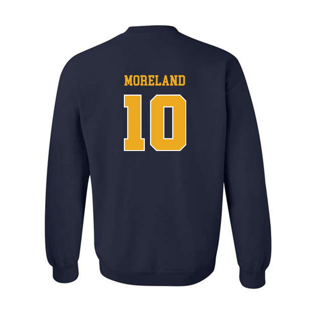 Kent State - NCAA Women's Volleyball : Macie Moreland - Classic Shersey Crewneck Sweatshirt-1