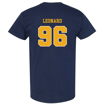 Kent State - NCAA Football : Sean Leonard - Classic Shersey T-Shirt-1