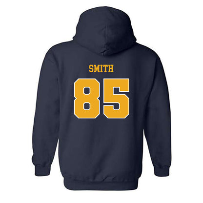 Kent State - NCAA Football : Brendyn Smith - Classic Shersey Hooded Sweatshirt-1