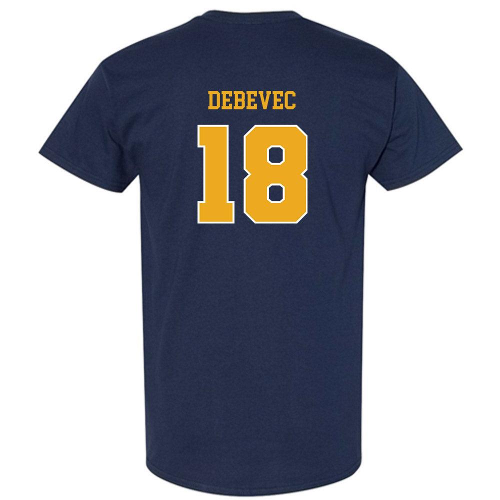Kent State - NCAA Women's Volleyball : Abbey Debevec - Classic Shersey T-Shirt-1