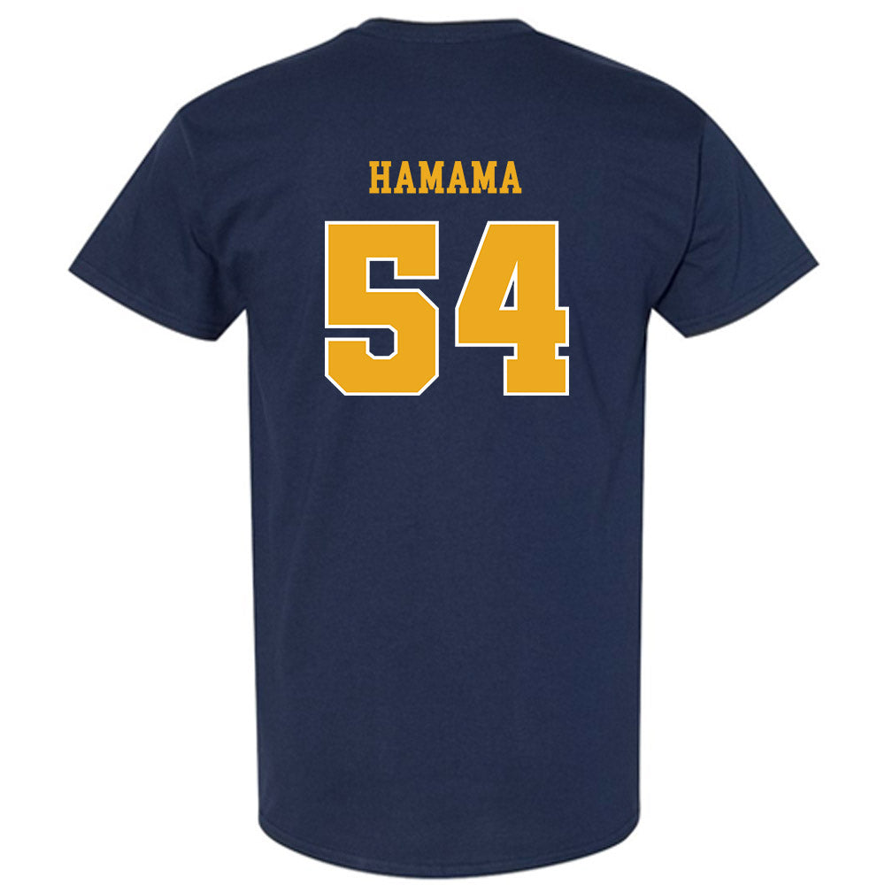 Kent State - NCAA Men's Basketball : Omer Hamama - Classic Shersey T-Shirt-1