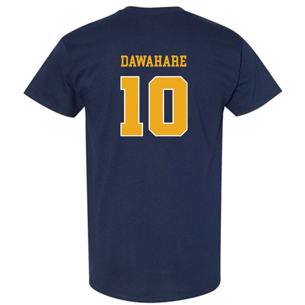 Kent State - NCAA Football : Hayden Dawahare - Classic Shersey T-Shirt-1