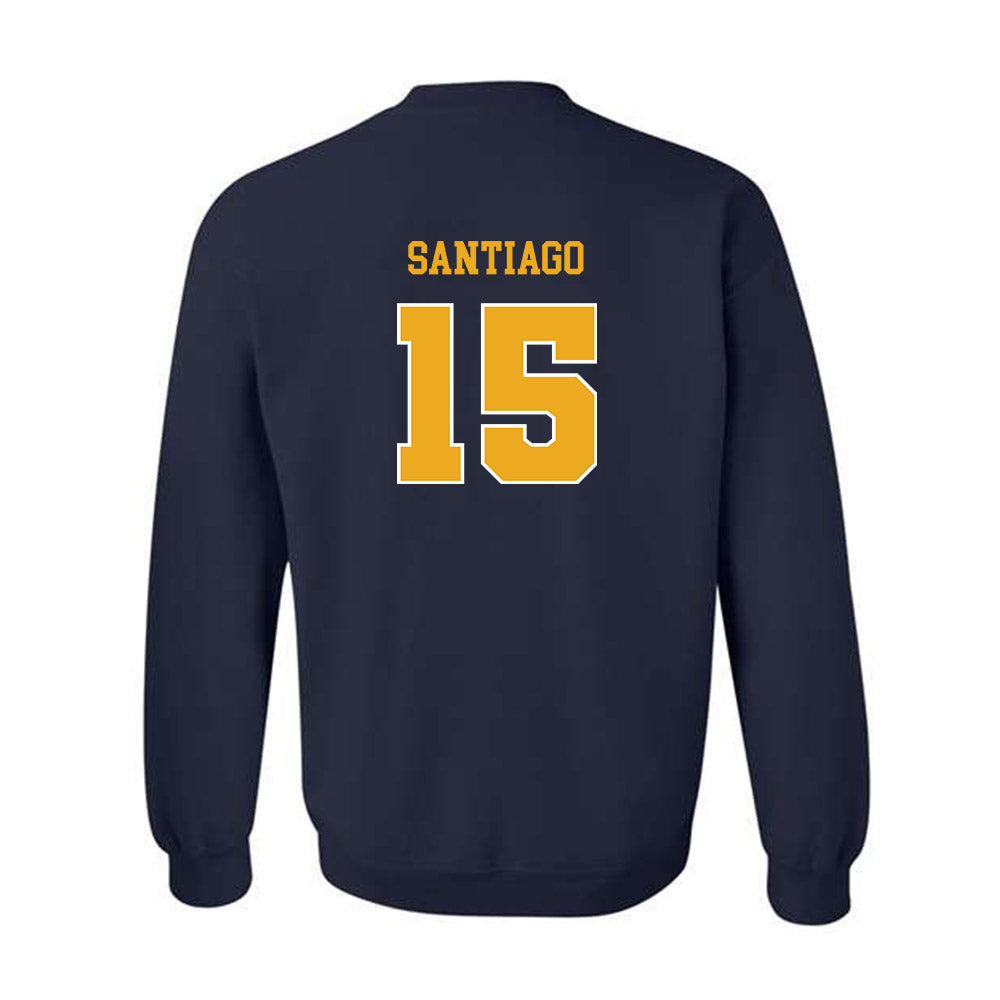Kent State - NCAA Women's Soccer : Ciara Santiago - Classic Shersey Crewneck Sweatshirt-1