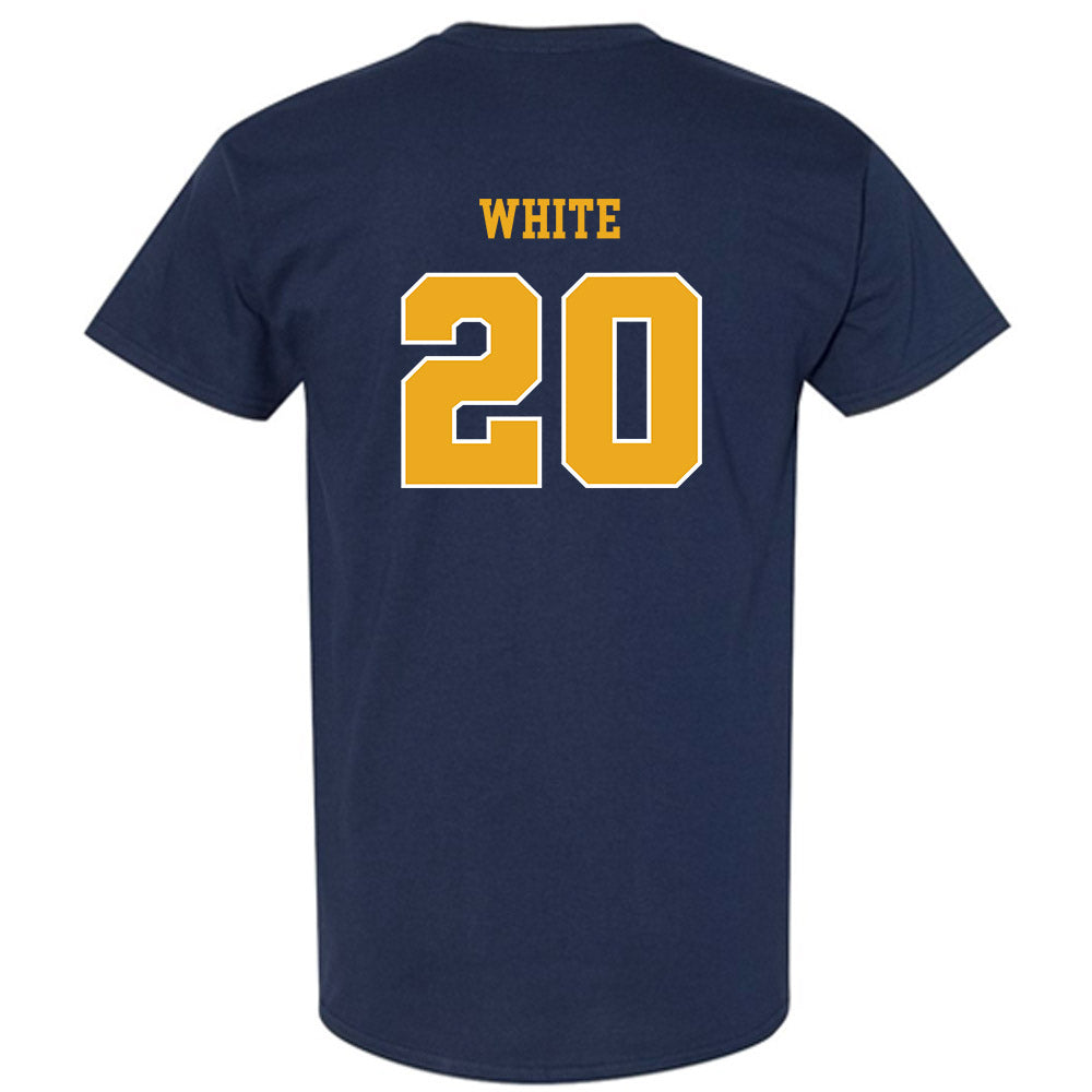 Kent State - NCAA Women's Lacrosse : Bella White - Classic Shersey T-Shirt-1