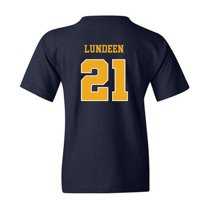 Kent State - NCAA Women's Lacrosse : Lizzie Lundeen - Classic Shersey Youth T-Shirt-1