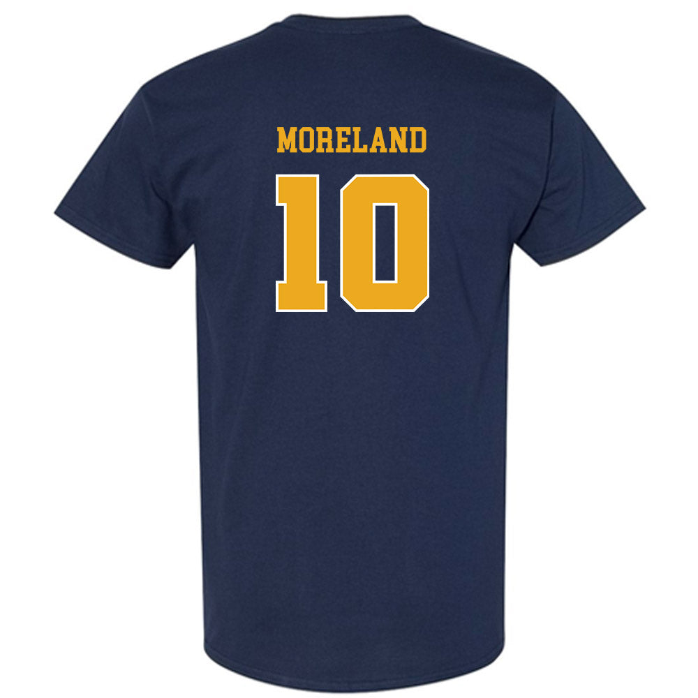 Kent State - NCAA Women's Volleyball : Macie Moreland - Classic Shersey T-Shirt-1