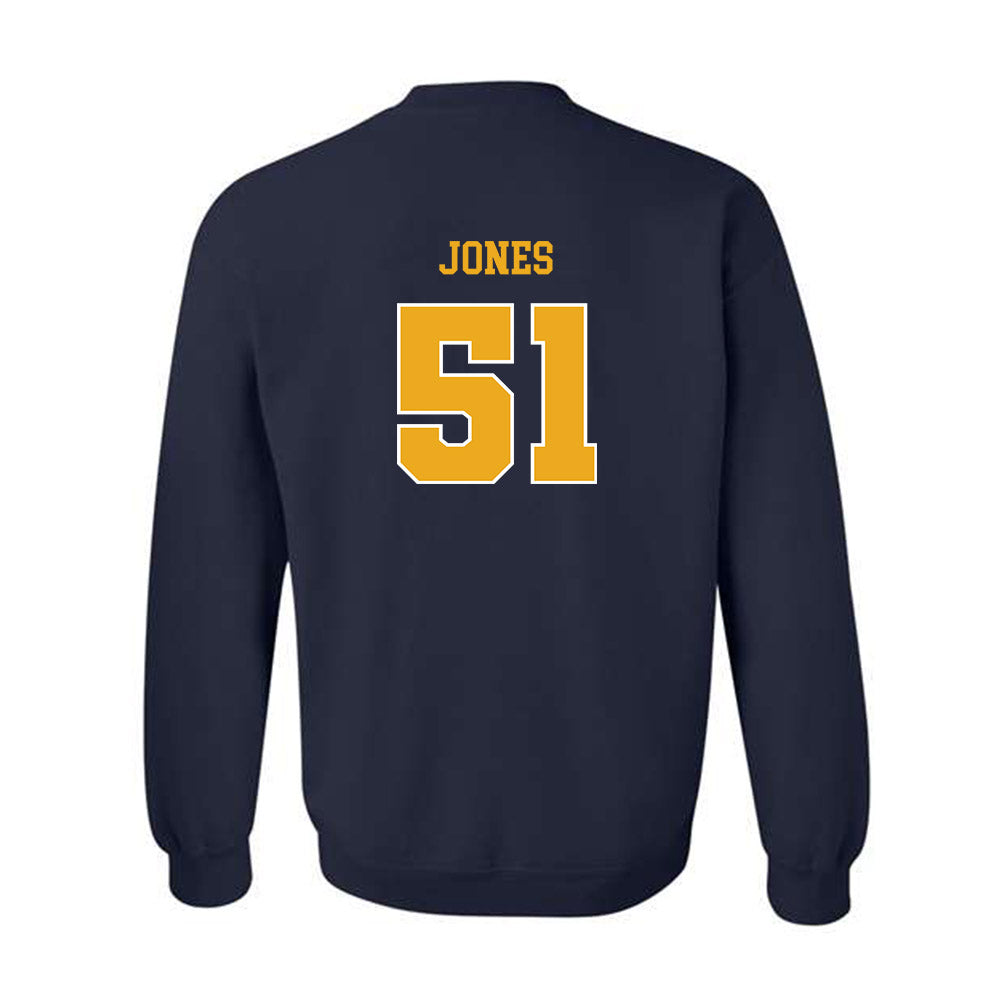 Kent State - NCAA Women's Lacrosse : Ella Jones - Classic Shersey Crewneck Sweatshirt-1