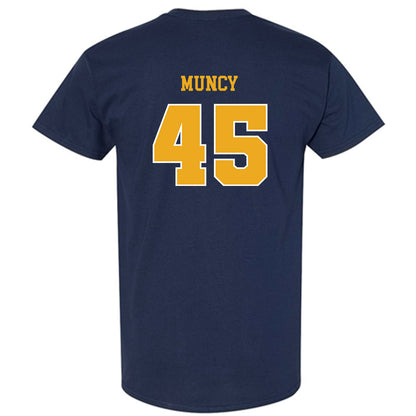 Kent State - NCAA Baseball : Nate Muncy - Classic Shersey T-Shirt-1