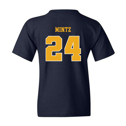 Kent State - NCAA Football : Tanner Mintz - Classic Shersey Youth T-Shirt-1