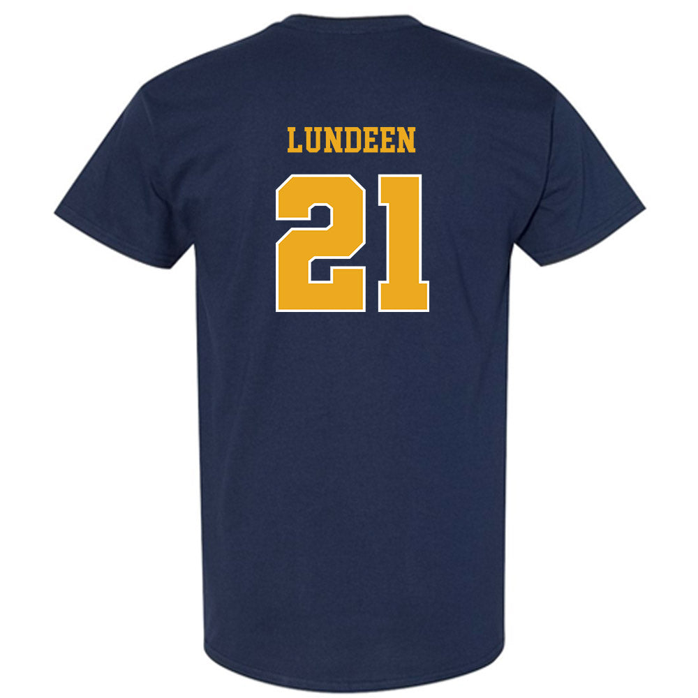 Kent State - NCAA Women's Lacrosse : Lizzie Lundeen - Classic Shersey T-Shirt-1