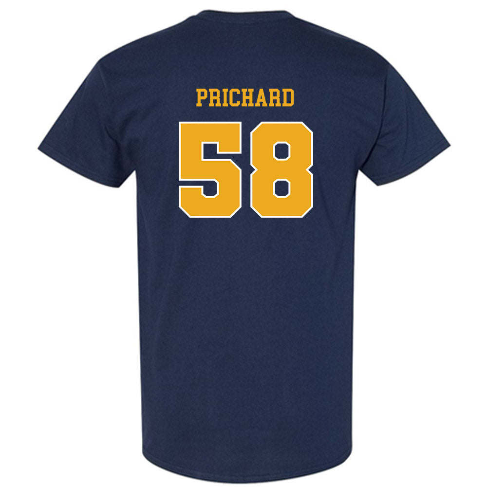 Kent State - NCAA Football : Colin Prichard - Classic Shersey T-Shirt-1
