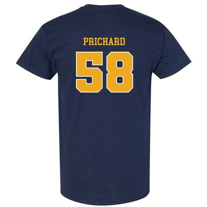 Kent State - NCAA Football : Colin Prichard - Classic Shersey T-Shirt-1