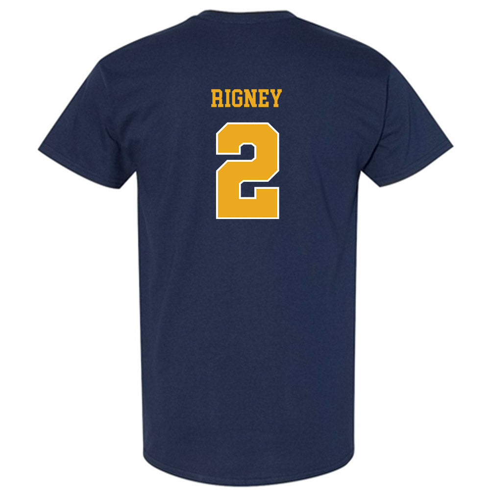 Kent State - NCAA Women's Volleyball : Avrey Rigney - Classic Shersey T-Shirt-1