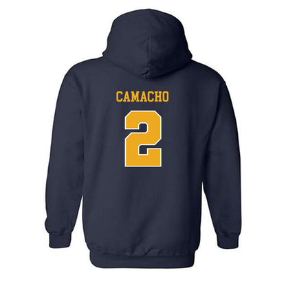 Kent State - NCAA Softball : Ciara Camacho - Classic Shersey Hooded Sweatshirt-1