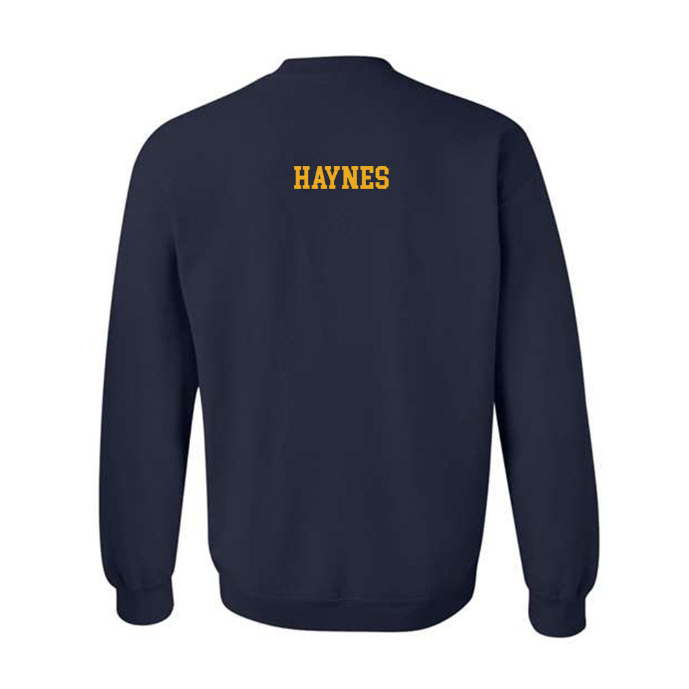 Kent State - NCAA Men's Golf : Nolan Haynes - Classic Shersey Crewneck Sweatshirt-1